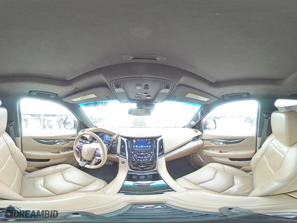 2018 Cadillac Escalade Platinum with VIN 1GYS4DKJ0JR283338, listed as a Copart auction lot 54784774 with 67,766 mi miles and Salvage Title. Bid and sale history available at carsss.com. Image 14.