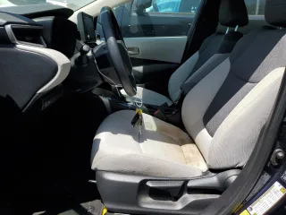 2022 Toyota Corolla LE with VIN 5YFEPMAE4NP367435, listed as a Copart auction lot 52794425 with 28,906 mi miles and Salvage Title. Bid and sale history available at carsss.com. Image 7.