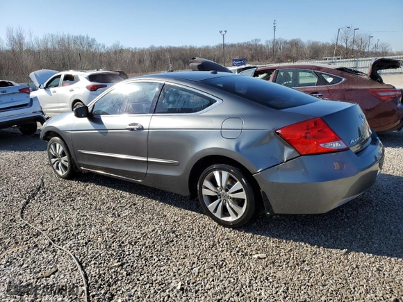 2011 Honda Accord Cpe EX-L with VIN 1HGCS1B80BA010476, listed as a Copart auction lot 48393535 with 203,749 mi miles and Non Repairable. Bid and sale history available at carsss.com. Image 2.