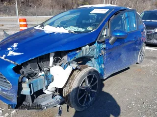 2018 Ford Fiesta SE with VIN 3FADP4EJ2JM143932, listed as a IAAI auction lot 41625049 with 70,237 mi miles. Bid and sale history available at carsss.com. Image 6.