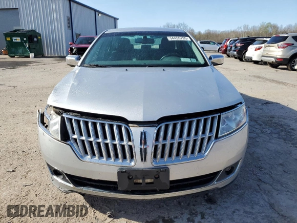 2010 Lincoln MKZ с VIN 3LNHL2GC7AR601053, выставлен на аукционе Copart как лот 54455795 с пробегом 176 451 миль миль и Списание • Salvage title. История ставок и продаж доступна на DreamBid. Изображение 5.