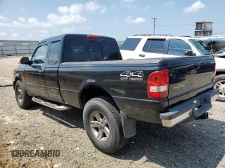 2004 Ford Ranger XL Fleet with VIN 1FTZR45E24PA01205, listed as a Copart auction lot 61978125 with 201,603 mi miles and Salvage title. Bid and sale history available at DreamBid. Image 2.