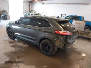 2020 Ford Edge SEL with VIN 2FMPK4J98LBB18793, listed as a IAAI auction lot 42102971 with 65,357 mi miles and . Bid and sale history available at DreamBid. Image 3.