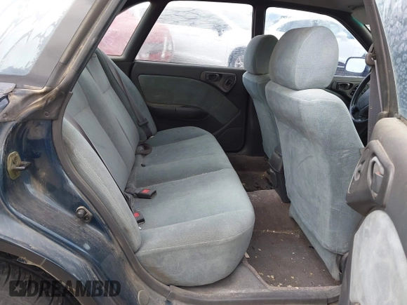 1995 Subaru Legacy L with VIN 4S3BD6353S7226373, listed as a IAAI auction lot 41912014 with 141,304 mi miles and . Bid and sale history available at DreamBid. Image 8.