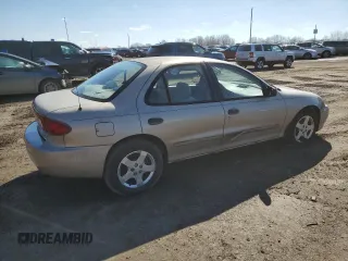 2004 Chevrolet Cavalier LS with VIN 1G1JF52F947146405, listed as a Copart auction lot 66150584 with 63,545 mi miles and Clean Title. Bid and sale history available at carsss.com. Image 3.