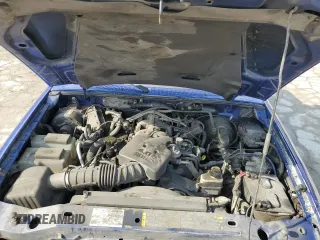 2006 Ford Ranger XL z VIN 1FTYR15E16PA18428, wystawiony jako Copart lot #45720485 z przebiegiem 63 912 mil mil oraz Szkoda całkowita • Salvage title. Historia ofert i sprzedaży dostępna na DreamBid. Obrazek 12.
