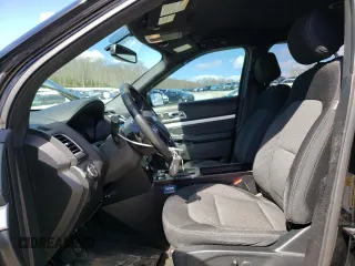 2017 Ford Explorer XLT с VIN 1FM5K8D85HGC79099, выставлен на аукционе Copart как лот 49299515 с пробегом 109 970 миль миль и Списание • Salvage title. История ставок и продаж доступна на DreamBid. Изображение 7.