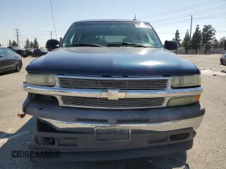 2005 Chevrolet Tahoe LS with VIN 1GNEC13V75R173583, listed as a Copart auction lot 59998015 with 164,575 mi miles and Salvage title. Bid and sale history available at DreamBid. Image 5.