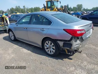 2015 Subaru Legacy Premium with VIN 4S3BNAC62F3012979, listed as a IAAI auction lot 42565630 with 111,098 mi miles and . Bid and sale history available at DreamBid. Image 3.