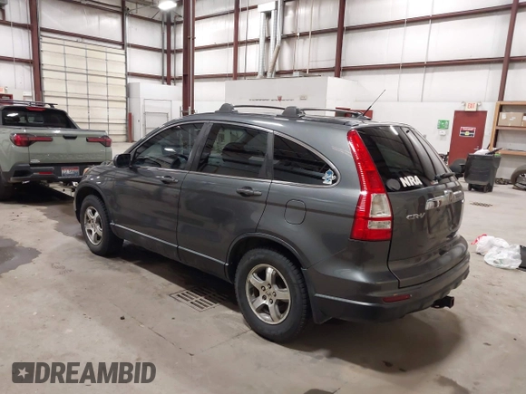2011 Honda CR-V EX-L with VIN 5J6RE4H73BL112532, listed as a IAAI auction lot 41942073 with 198,446 mi miles. Bid and sale history available at carsss.com. Image 3.