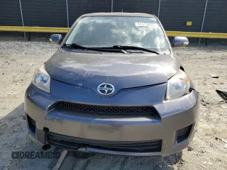 2013 Scion xD with VIN JTKKUPB40D1029237, listed as a Copart auction lot 51348465 with 167,489 mi miles and Salvage Title. Bid and sale history available at carsss.com. Image 5.