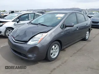 2006 Toyota Prius with VIN JTDKB20U263198282, listed as a IAAI auction lot 42019145 with 96,933 mi miles. Bid and sale history available at carsss.com. Image 17.