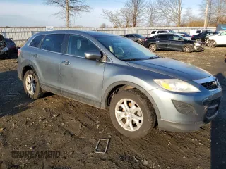 2011 Mazda CX-9 Touring with VIN JM3TB3CV2B0304876, listed as a Copart auction lot 42940495 with 152,750 mi miles and Salvage Title. Bid and sale history available at carsss.com. Image 4.