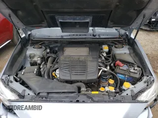 2018 Subaru WRX Premium with VIN JF1VA1B6XJ9800270, listed as a Copart auction lot 46814161 with 0 mi miles and Salvage Title. Bid and sale history available at carsss.com. Image 7.
