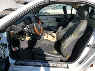 2001 Mercedes-Benz SLK-Class with VIN WDBKK65FX1F207009, listed as a Copart auction lot 77037374 with Not Provided miles and Clean Title. Bid and sale history available at carsss.com. Image 7.