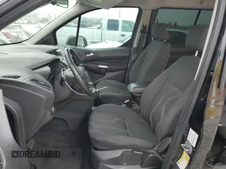 2016 Ford Transit Connect XLT z VIN NM0GE9F74G1272819, wystawiony jako Copart lot #54015425 z przebiegiem 63 364 mil mil oraz Szkoda całkowita • Salvage title. Historia ofert i sprzedaży dostępna na DreamBid. Obrazek 7.
