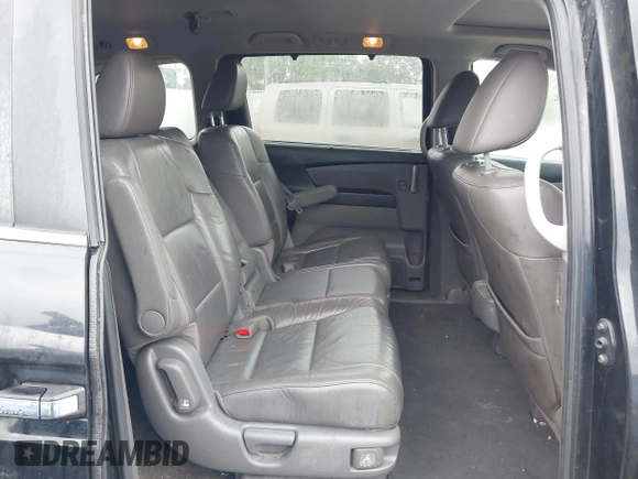 2012 Honda Odyssey EX-L с VIN 5FNRL5H61CB059925, выставлен на аукционе IAAI как лот 42414780 с пробегом 201 004 миль миль и . История ставок и продаж доступна на DreamBid. Изображение 8.