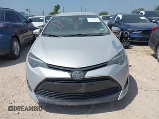 2018 Toyota Corolla L with VIN 2T1BURHE1JC986244, listed as a IAAI auction lot 41942626 with Not provided miles and . Bid and sale history available at DreamBid. Image 12.
