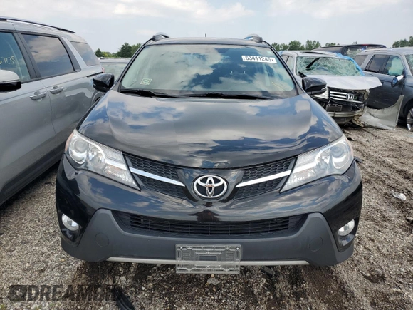 2013 Toyota RAV4 XLE with VIN 2T3RFREV5DW056838, listed as a Copart auction lot 63411245 with 150,975 mi miles and Clean title. Bid and sale history available at DreamBid. Image 5.