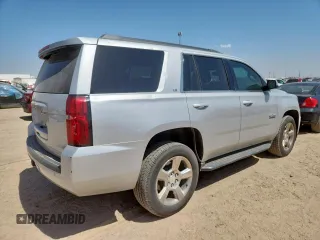 2016 Chevrolet Tahoe LS с VIN 1GNSCAKC9GR336806, выставлен на аукционе Copart как лот 61110685 с пробегом 222 149 миль миль и Чистый • Clean title. История ставок и продаж доступна на DreamBid. Изображение 3.