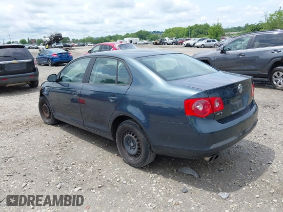 2006 Volkswagen Jetta Value Edition с VIN 3VWPF71K56M711525, выставлен на аукционе IAAI как лот 42456621 с пробегом 137 222 миль миль и . История ставок и продаж доступна на DreamBid. Изображение 3.
