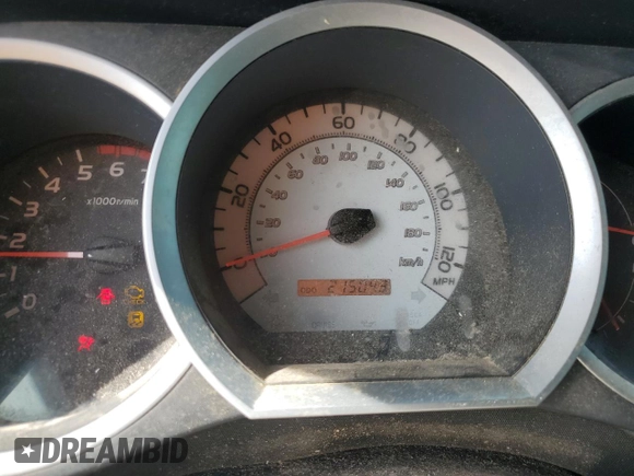 2010 Toyota Tacoma z VIN 5TEMU4FN7AZ710076, wystawiony jako Copart lot #56384345 z przebiegiem 215 043 mil mil oraz Szkoda całkowita • Salvage title. Historia ofert i sprzedaży dostępna na DreamBid. Obrazek 9.