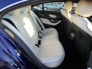 2022 Mercedes-Benz CLS with VIN W1K2J5KB0NA103654, listed as a Copart auction lot 43417694 with 7,073 mi miles. Bid and sale history available at carsss.com. Image 11.