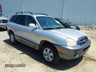 2006 Hyundai Santa Fe GLS z VIN KM8SC73D86U048446, wystawiony jako IAAI lot #42250994 z przebiegiem 217 465 mil mil oraz . Historia ofert i sprzedaży dostępna na DreamBid. Obrazek 1.