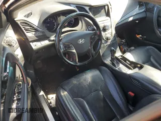 2013 Hyundai Azera with VIN KMHFH4JG2DA251149, listed as a Copart auction lot 61501245 with 145,044 mi miles and Clean title. Bid and sale history available at DreamBid. Image 8.