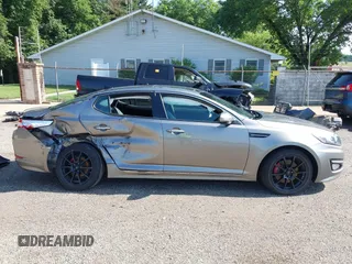 2013 Kia Optima SX with VIN 5XXGR4A68DG234678, listed as a IAAI auction lot 42539462 with 136,756 mi miles and . Bid and sale history available at DreamBid. Image 13.