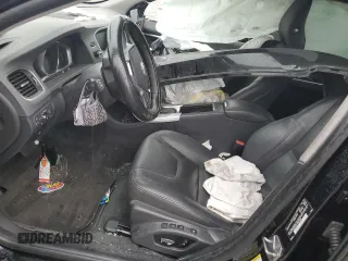 2017 Volvo S60 Inscription z VIN LYV402HK2HB147244, wystawiony jako Copart lot #59222355 z przebiegiem Nie podano mil oraz Szkoda całkowita • Salvage title. Historia ofert i sprzedaży dostępna na DreamBid. Obrazek 7.