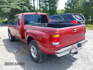 1999 Ford Ranger XLT with VIN 1FTZR15X8XPA32821, listed as a IAAI auction lot 42637815 with 237,644 mi miles and . Bid and sale history available at DreamBid. Image 3.
