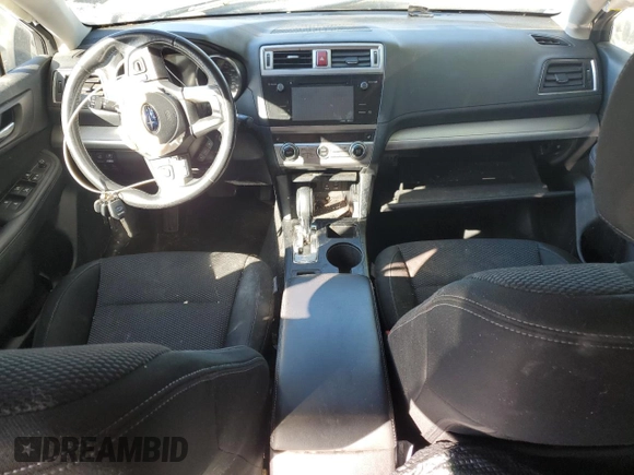 2015 Subaru Outback Premium with VIN 4S4BSAFC7F3272221, listed as a Copart auction lot 54859875 with Not Provided miles and Salvage Title. Bid and sale history available at DreamBid. Image 8.