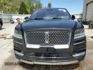 2019 Lincoln Navigator Reserve with VIN 5LMJJ2LT8KEL23973, listed as a Copart auction lot 46365205 with 0 mi miles and Salvage Title. Bid and sale history available at carsss.com. Image 5.