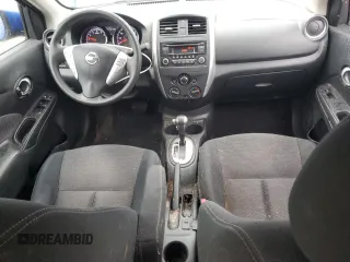 2016 Nissan Versa S с VIN 3N1CN7AP5GL850290, выставлен на аукционе Copart как лот 58299605 с пробегом 121 482 миль миль и Списание • Salvage title. История ставок и продаж доступна на DreamBid. Изображение 8.