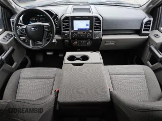 2019 Ford F-150 XL with VIN 1FTEW1E47KKE49673, listed as a Copart auction lot 50932405 with 85,208 mi miles and Clean Title. Bid and sale history available at carsss.com. Image 8.