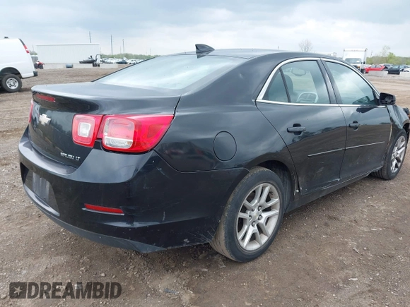 2015 Chevrolet Malibu LT with VIN 1G11C5SL6FF335892, listed as a IAAI auction lot 42188358 with 111,819 mi miles and . Bid and sale history available at DreamBid. Image 4.
