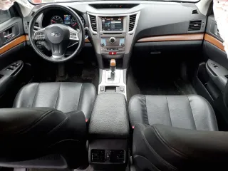 2014 Subaru Outback 2.5i Limited with VIN 4S4BRBMC6E3206245, listed as a Copart auction lot 61093314 with 163,943 mi miles and Salvage Title. Bid and sale history available at carsss.com. Image 9.