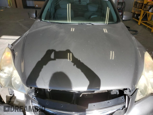 2009 Infiniti EX Journey z VIN JNKAJ09E19M900653, wystawiony jako Copart lot #69107414 z przebiegiem 157 058 mil mil oraz Czysty tytuł • Clean title. Historia ofert i sprzedaży dostępna na DreamBid. Obrazek 12.