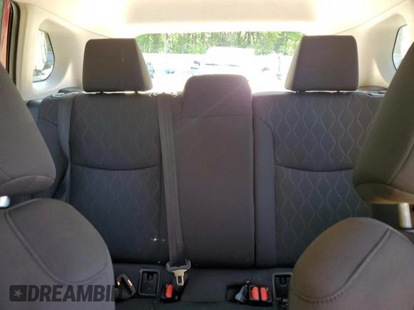2023 Toyota Corolla Cross LE with VIN 7MUCAAAG9PV068256, listed as a Copart auction lot 53640845 with 49,989 mi miles and Salvage title. Bid and sale history available at DreamBid. Image 10.
