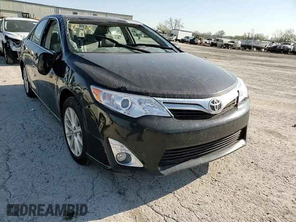 2012 Toyota Camry L with VIN 4T4BF1FK8CR234777, listed as a Copart auction lot 52189265 with 123,654 mi miles and Salvage Title. Bid and sale history available at DreamBid. Image 11.