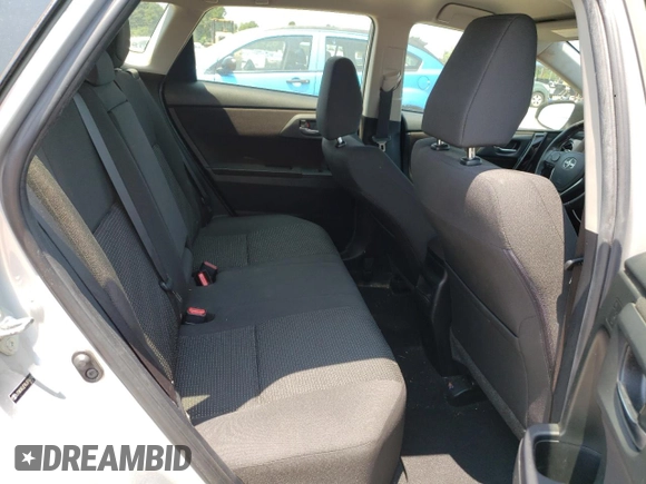 2016 Scion iM with VIN JTNKARJE9GJ514434, listed as a Copart auction lot 66080634 with 111,075 mi miles and Salvage Title. Bid and sale history available at carsss.com. Image 10.