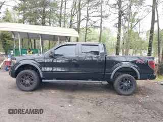 2013 Ford F-150 XL с VIN 1FTFW1ET2DFA35692, выставлен на аукционе IAAI как лот 41990512 с пробегом 104 715 миль миль и . История ставок и продаж доступна на DreamBid. Изображение 15.