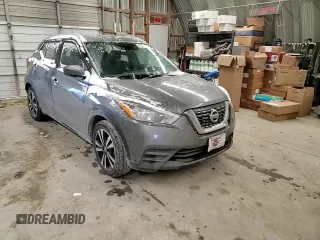 2020 Nissan Kicks SV с VIN 3N1CP5CV3LL497794, выставлен на аукционе Copart как лот 45809725 с пробегом 99 154 миль миль и Списание • Salvage title. История ставок и продаж доступна на DreamBid. Изображение 10.