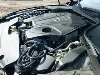 2020 Infiniti Q50 Pure z VIN JN1EV7AR8LM254553, wystawiony jako IAAI lot #41774408 z przebiegiem 26 570 mil mil oraz . Historia ofert i sprzedaży dostępna na DreamBid. Obrazek 19.