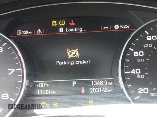2013 Audi A7 Premium Plus with VIN WAUYGAFC1DN069906, listed as a IAAI auction lot 41906962 with 203,149 mi miles and . Bid and sale history available at DreamBid. Image 15.