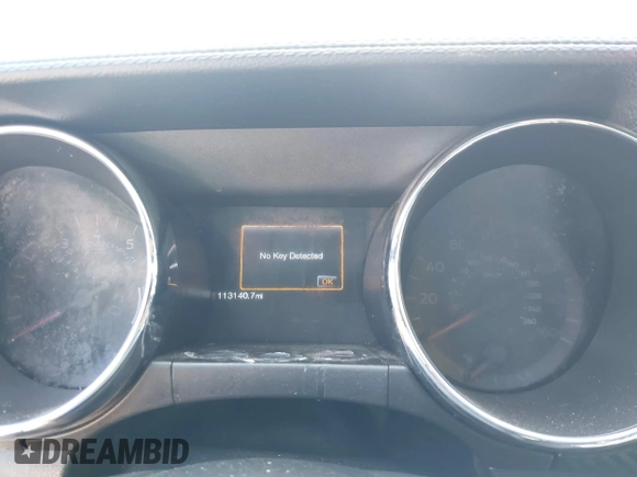 2016 Ford Mustang V6 с VIN 1FA6P8AM1G5294601, выставлен на аукционе IAAI как лот 42336911 с пробегом 113 140 миль миль и . История ставок и продаж доступна на DreamBid. Изображение 7.