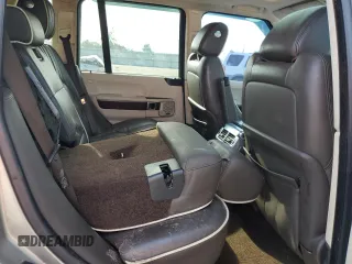 2011 Land Rover Range Rover HSE Lux с VIN SALMF1D45BA344299, выставлен на аукционе Copart как лот 60876685 с пробегом 203 747 миль миль и Списание • Salvage title. История ставок и продаж доступна на DreamBid. Изображение 10.