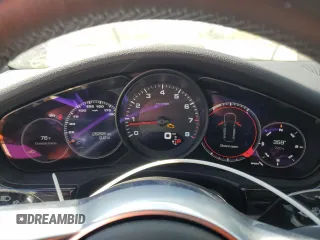 2018 Porsche Panamera с VIN WP0AA2A73JL105480, выставлен на аукционе Copart как лот 55964625 с пробегом 28 269 миль миль и Списание • Salvage title. История ставок и продаж доступна на DreamBid. Изображение 9.