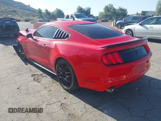 2016 Ford Mustang GT with VIN 1FA6P8CFXG5283787, listed as a IAAI auction lot 41950212 with 115,349 mi miles and . Bid and sale history available at DreamBid. Image 3.